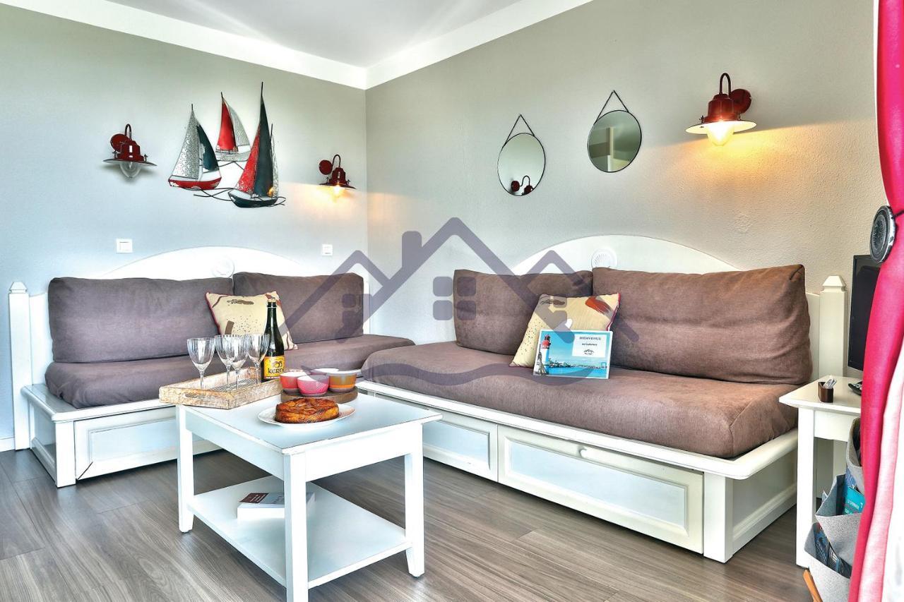 Localise Au Guilvinec - A15 - Vue Sur La Mer La Piscine Et Le Jardin - Tout A Pied, Plages, Port, Centre, Commerces, Marche - Wifi Inclus - Animaux Bienvenus - Linge De Lit Inclus Экстерьер фото