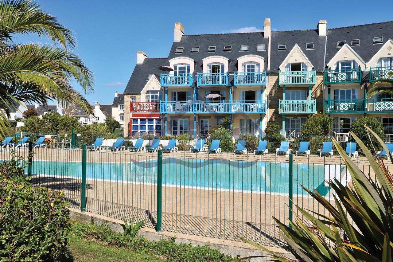 Localise Au Guilvinec - A15 - Vue Sur La Mer La Piscine Et Le Jardin - Tout A Pied, Plages, Port, Centre, Commerces, Marche - Wifi Inclus - Animaux Bienvenus - Linge De Lit Inclus Экстерьер фото