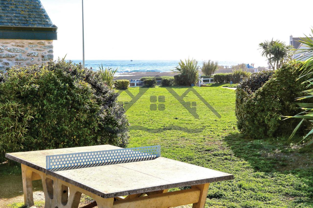 Localise Au Guilvinec - A15 - Vue Sur La Mer La Piscine Et Le Jardin - Tout A Pied, Plages, Port, Centre, Commerces, Marche - Wifi Inclus - Animaux Bienvenus - Linge De Lit Inclus Экстерьер фото