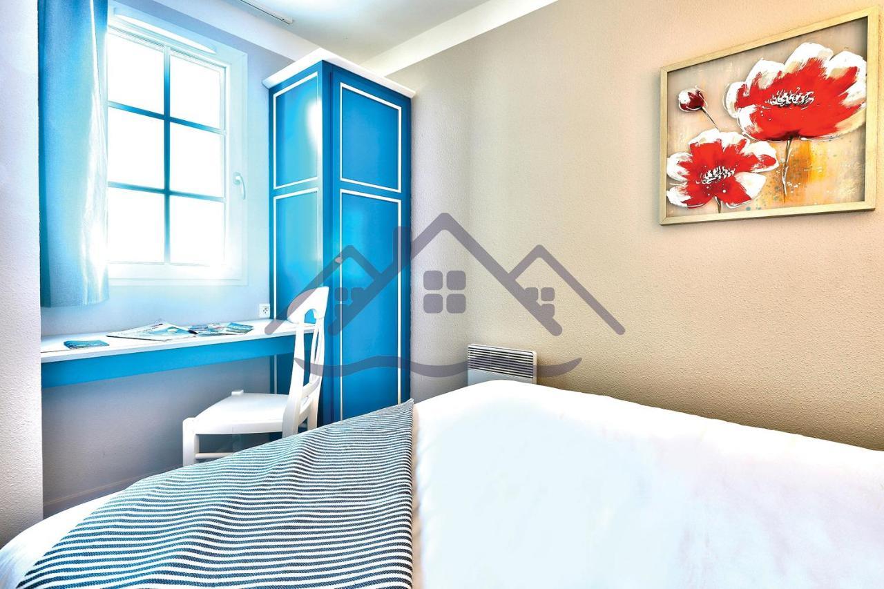 Localise Au Guilvinec - A15 - Vue Sur La Mer La Piscine Et Le Jardin - Tout A Pied, Plages, Port, Centre, Commerces, Marche - Wifi Inclus - Animaux Bienvenus - Linge De Lit Inclus Экстерьер фото