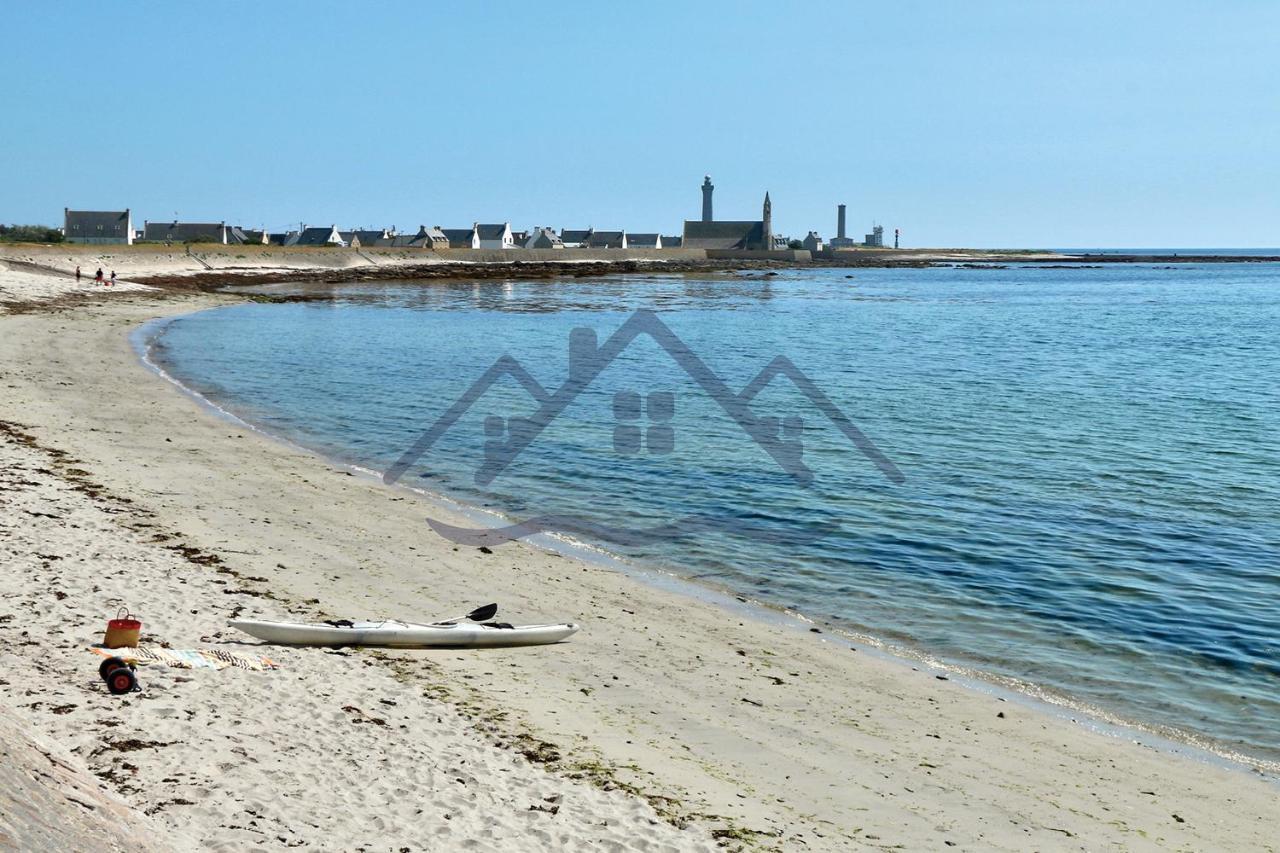 Localise Au Guilvinec - A15 - Vue Sur La Mer La Piscine Et Le Jardin - Tout A Pied, Plages, Port, Centre, Commerces, Marche - Wifi Inclus - Animaux Bienvenus - Linge De Lit Inclus Экстерьер фото